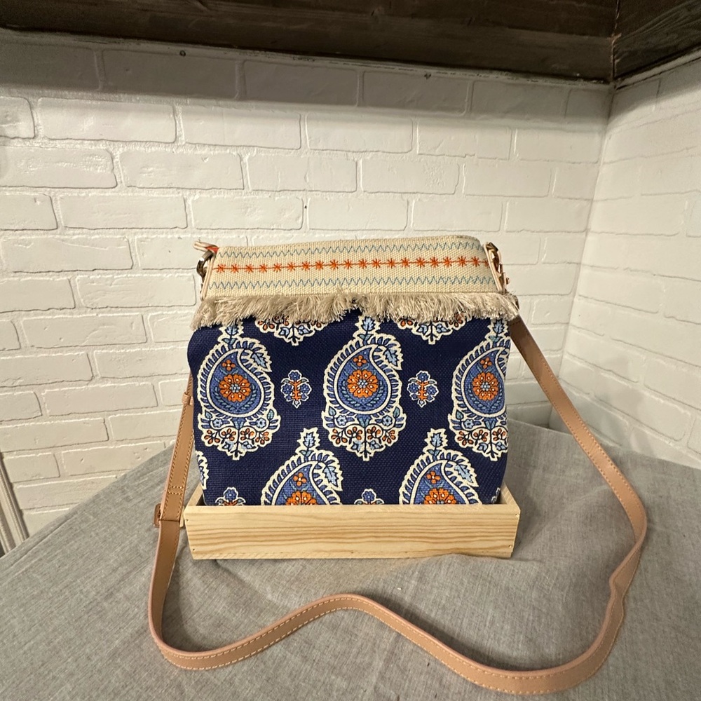 Spartina 449 Boheme Bag - Picture 5 of 8
